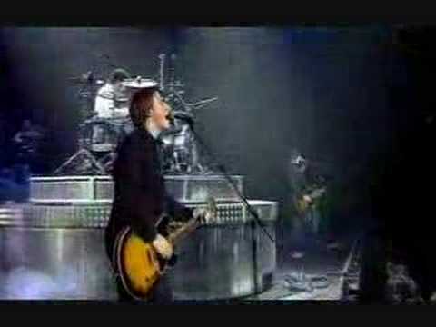 Unsaid Things Live video