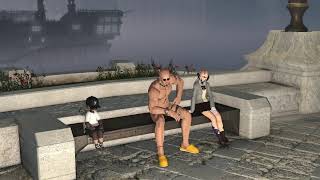 RPG嫌いがまったりやります　#FF14  #AAC　#PS5