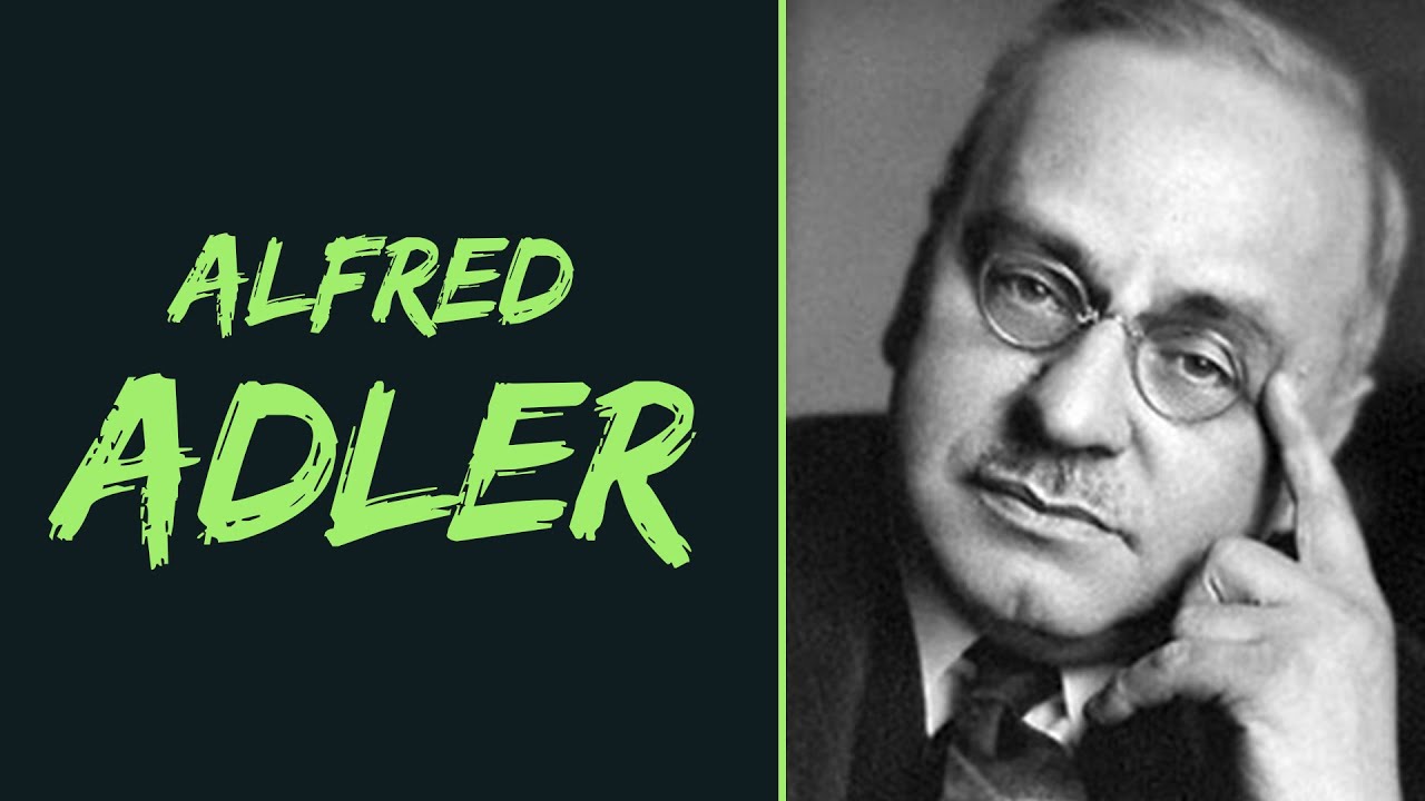 Alfred Adler - Bi̇reysel Psi̇koloji̇ (Kapsamli Eği̇ti̇m)