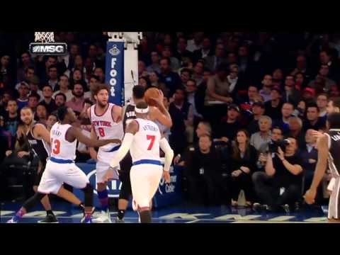 NBA Top 10 Assists of 2015-16 Season