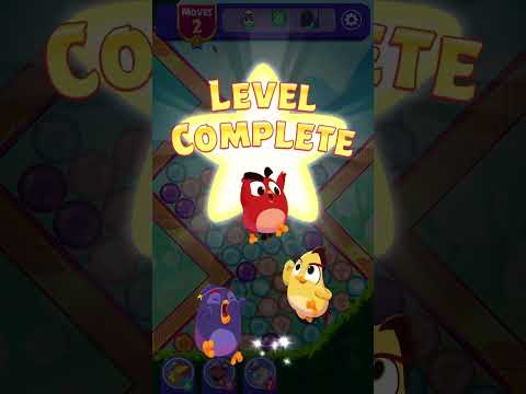 Angry Birds Dream Blast Level 3295