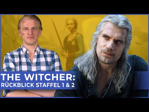 The Witcher Rückblick: Alles, was ihr vor Staffel 3 wissen müsst | Staffel 1 & 2 zusammengefasst