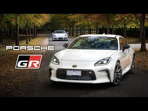 Is the GR86 a half-price Porsche?