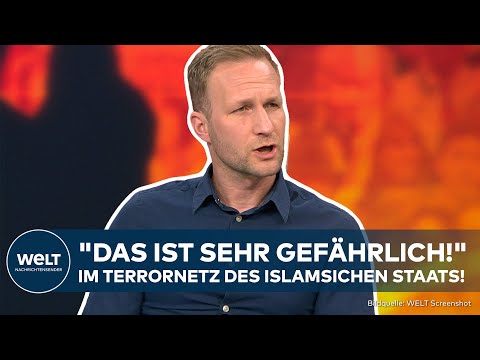 TERRORZELLE DÜSSELDORF: "Tatverdächtige immer jünger!" Wie der IS im Netz um Jugendliche wirbt!