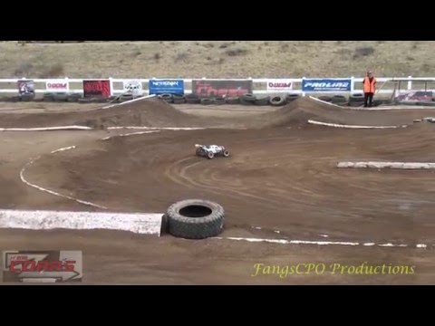 CORRS 2016 RD2: M4 2WD Open Wheel Expert - 4/30/16