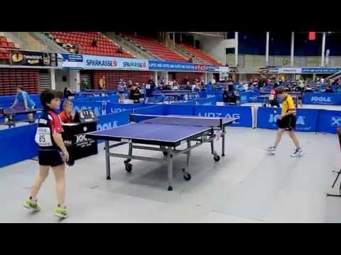 Linz 2014 Jockov - Janovsky Dan (CZE2)