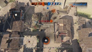 FOR HONOR MERCHING FIRE!!! LIVE!!!!!