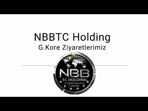 NBBTC Holding Kore Ziyareti