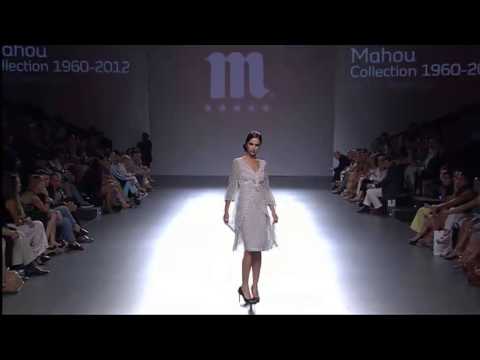 MBFW Madrid | DESFILE MAHOU COLLECTION POR ELIO BERHANYER 1960/2012 - Edición 2012