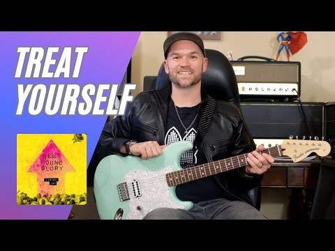 Treat Yourself - New Found Glory