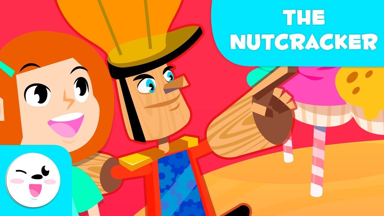 The Nutcracker for kids | Preschool Christmas stories