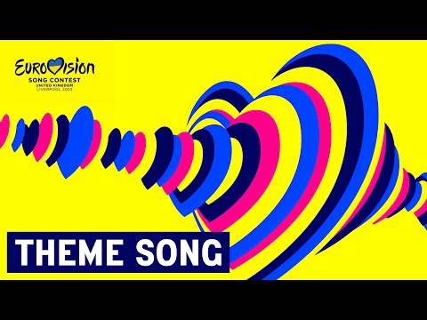 Eurovision 2023 Soundtrack 🎵 - Official Theme Song