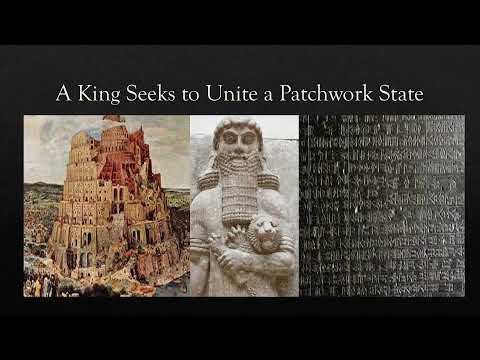 Hammurabi's Code: How To Govern an Ancient Empire