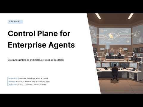 Zurro.ai user demo video preview