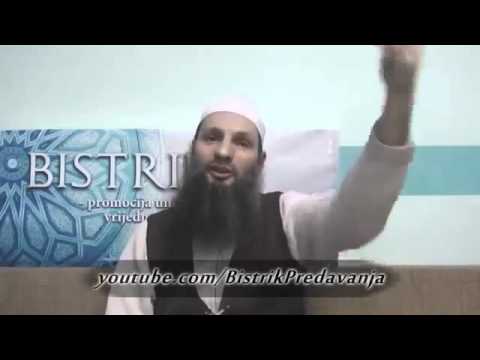 Predznaci Sudnjeg dana 21. dio - Bilal Dervišić, prof.