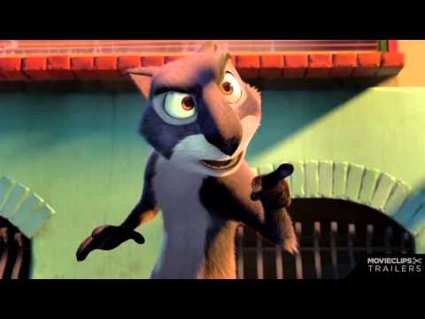 The Nut Job Official Teaser Trailer #1 2014   Will Arnett Animated Movie HD   YouTube