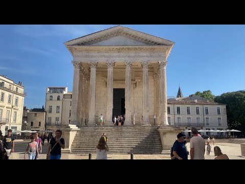 Nimes, France: August 11-12, 2023