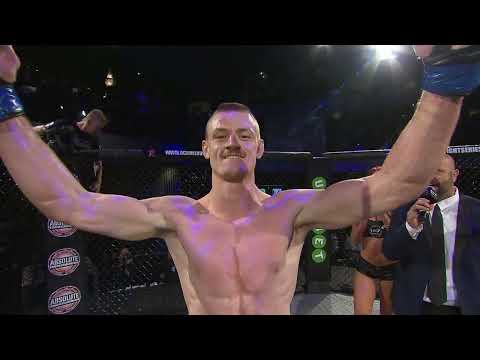 HEX FULL FIGHT - Kevin Jousset vs Sam McNally