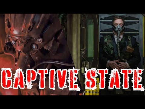 The Smart Alien Occupation Movie You Probably Missed: CAPTIVE STATE