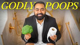 Dr Poop! Gives God-Tier Pooping Masterclass In 9 Mins