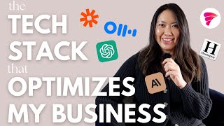 Increase Your Productivity with this Tech Stack for Solopreneurs