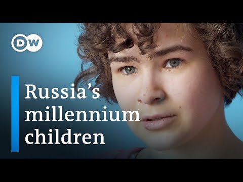 Generation Putin | Dw Documentary