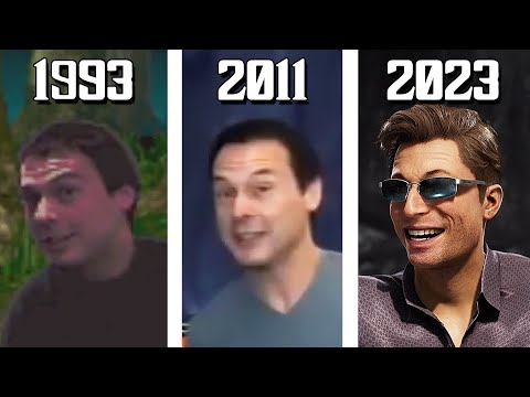 The Evolution of Mortal Kombat's Toasty! (1993-2023)