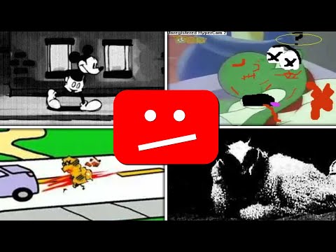 YouTube's Strangest Lost Media