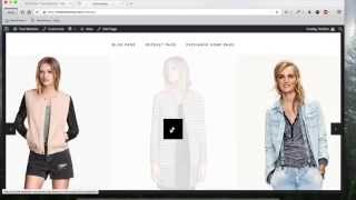 Exchange - Product Scroller