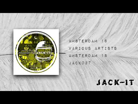 Dihann Moore & Steve Franceschi -  Fallin Deep In Love [Jack-It Records]