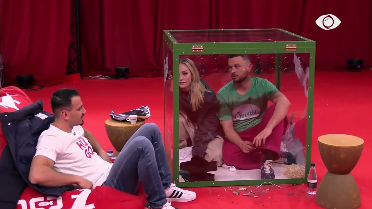 Po më erdhi gjë në dorë do të të…/ Rogerti i drejtohet Brikenës