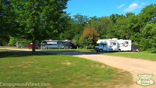 COMLARA County Park Campground Video