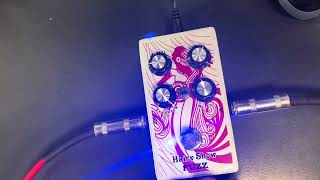 Video thumbnail for Ginean HAIRY SHOW. It’s a ok fuzz if yours doesn’t arrive broken like mine did. by googaboogaloo