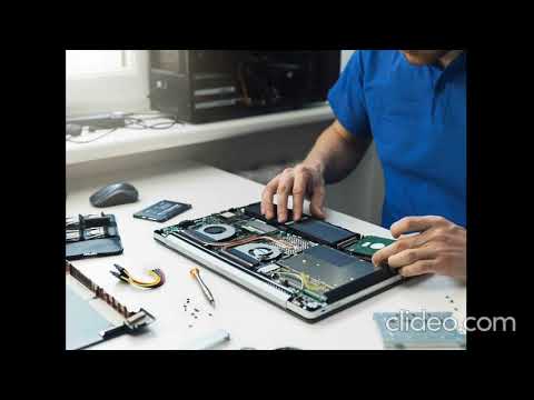 Laptop Repairing Service