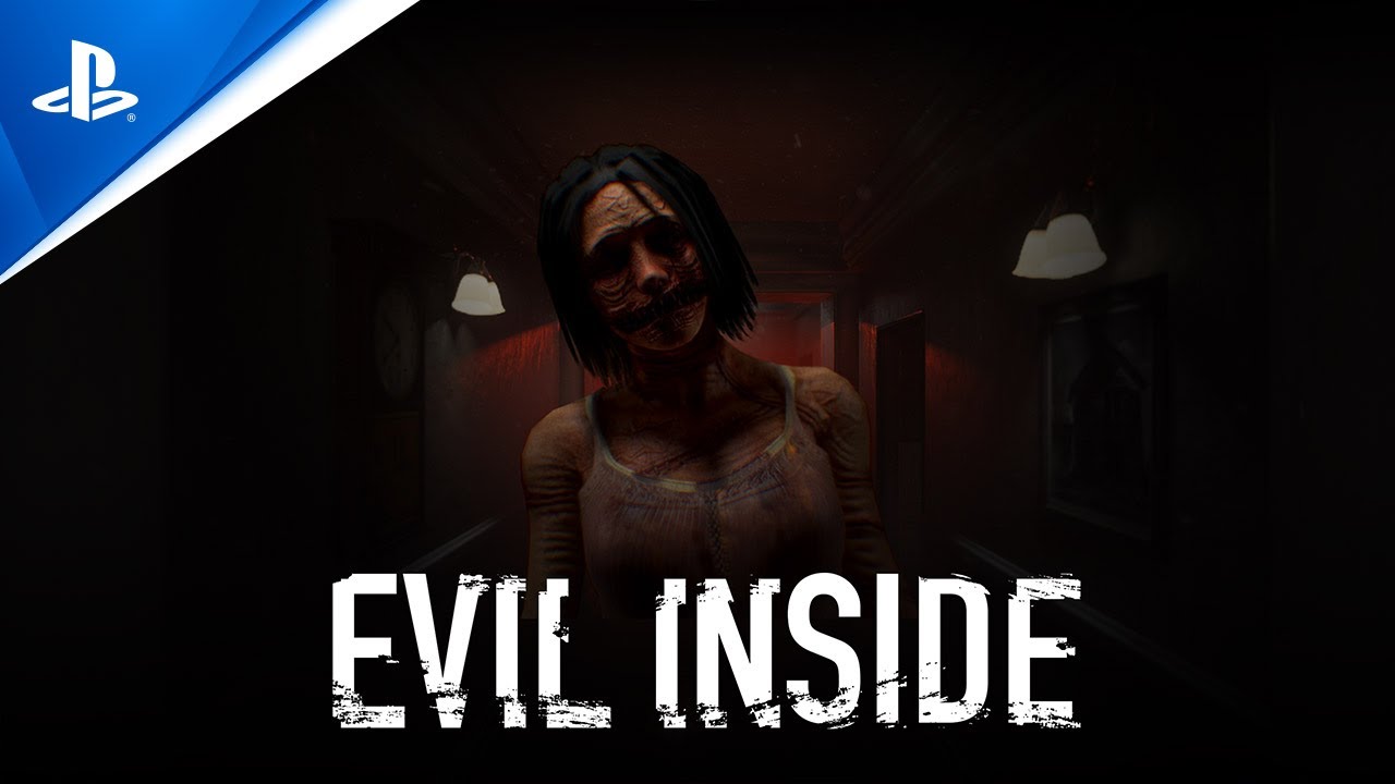 Evil Inside - Announcement Trailer | PS5, PS4 - YouTube