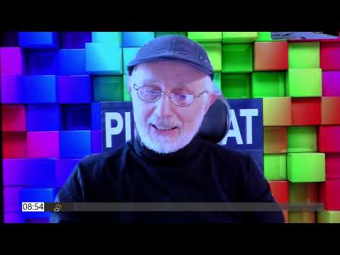 PIRKADAT Breuer Péterrel: Seres Attila