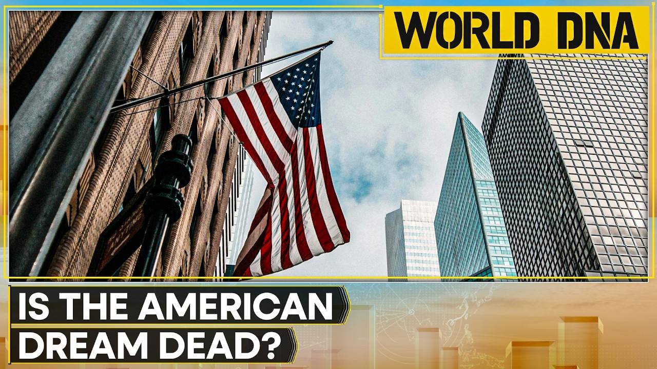 America at 250: Poll Reveals Deep Bipartisan Fractures Over America's Future | World DNA
