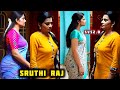 Sruthi Raj Making Her Mark Strongly In Both Cinema And Television