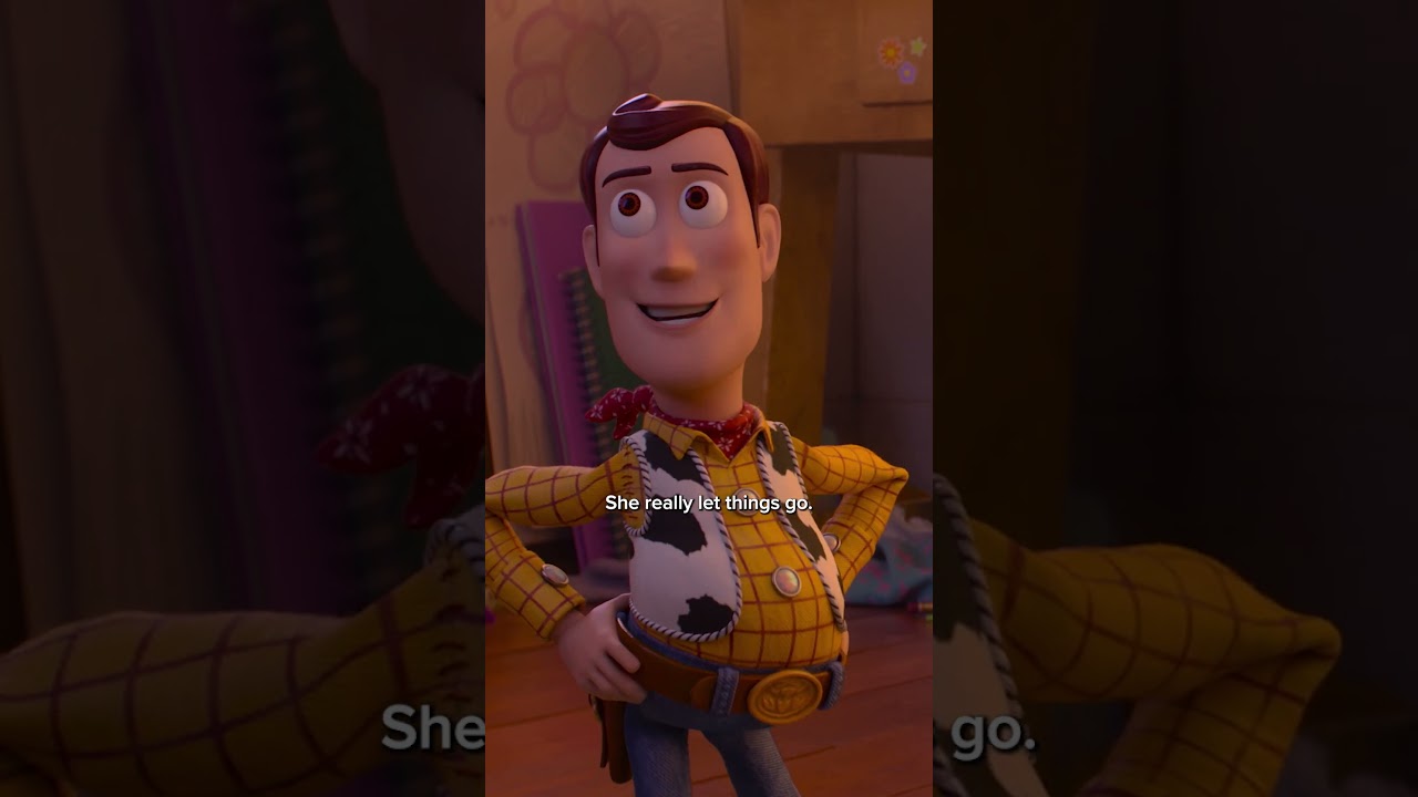 Toy Story 5 — Old Man Toy