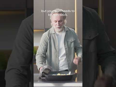 How to Cook Crispy Roast Potatoes | Marcus Wareing X Circulon | #2