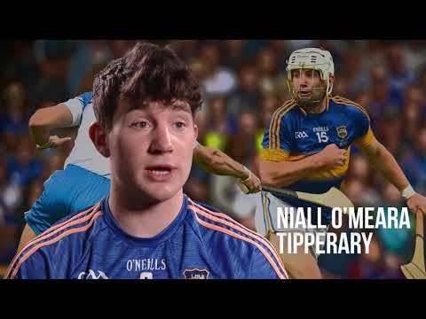 Munster Magic - Tipperary's Niall O'Meara