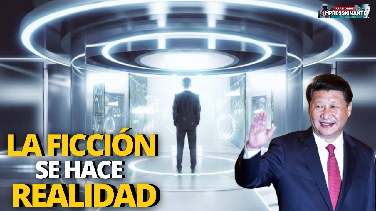 China dice que ha logrado la Teletransportación Cuántica | IA para Materia vs Antimateria