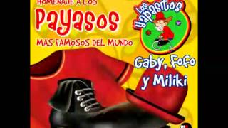 Los Yapasitos -  Porompompon Manuela