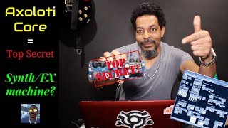 Video thumbnail for Top Secret Synth/FX! What is the Axoloti Core and why do YOU need 1? by Mikromix Studio, DMV