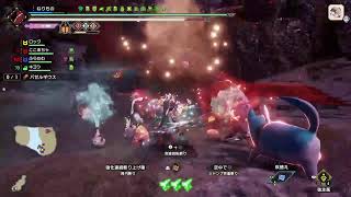 ［PS4］のんびりと一狩りするモンハン勢［サンブレ］