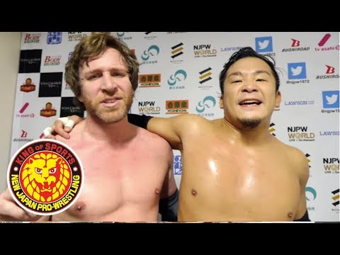 NJPW Road To Power Struggle (10/26) Results: A Full Night Of Super Jr. Tag League Action