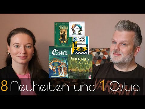 Plausch auf der Couch | Messeneuheiten gespielt - 9 Eindrücke