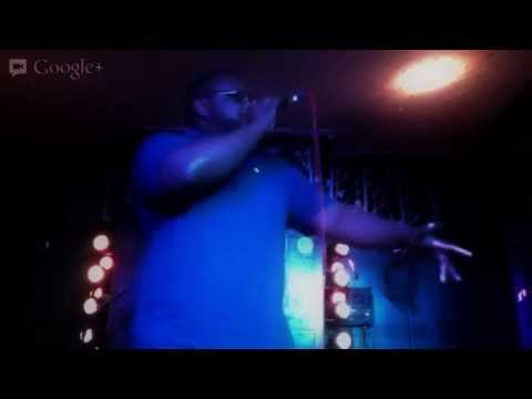 Mega Ran and K-Murdock Live in Cambridge!