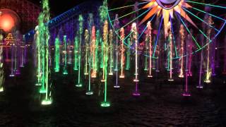 World of Color Post Show