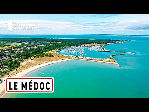 The Médoc: an Atlantic escape - South of France - 1000 Countries in one - Travel Documentary - MG